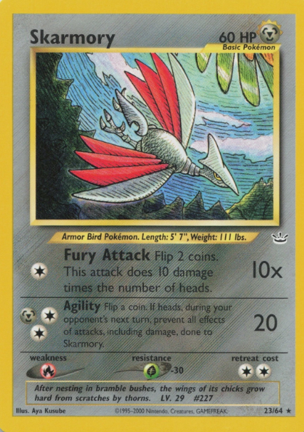 Skarmory