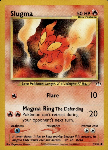 Slugma