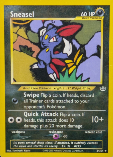 Sneasel
