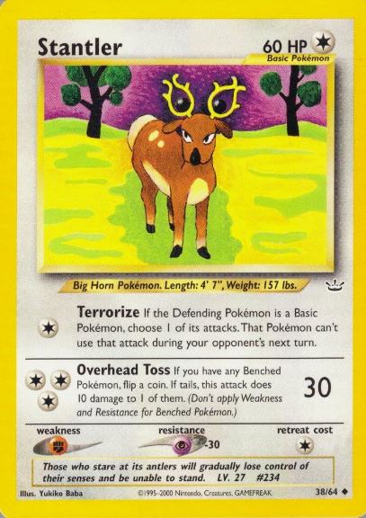 Stantler