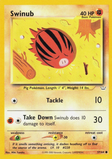 Swinub