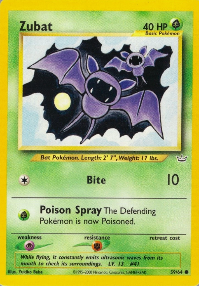 Zubat