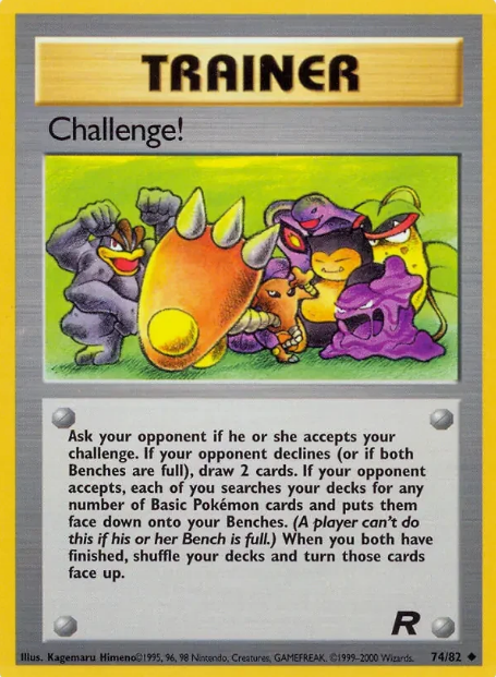 Challenge!