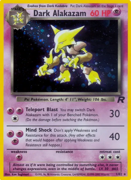 Dark Alakazam (1)