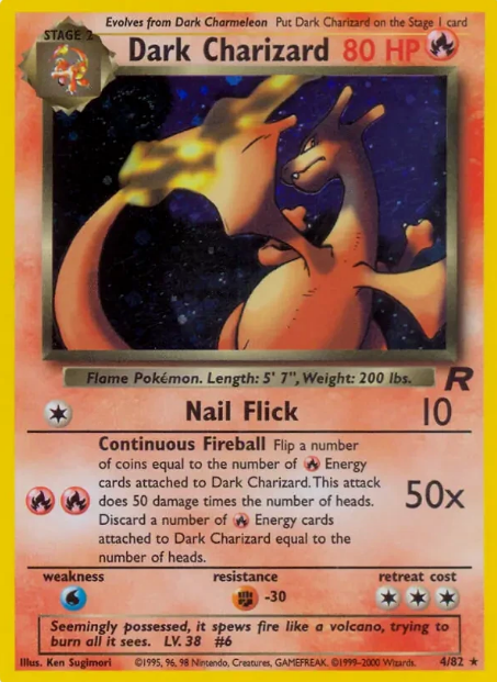 Dark Charizard (4)