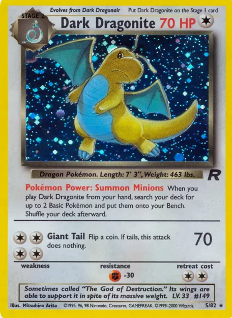Dark Dragonite (5)