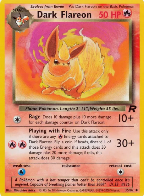 Dark Flareon