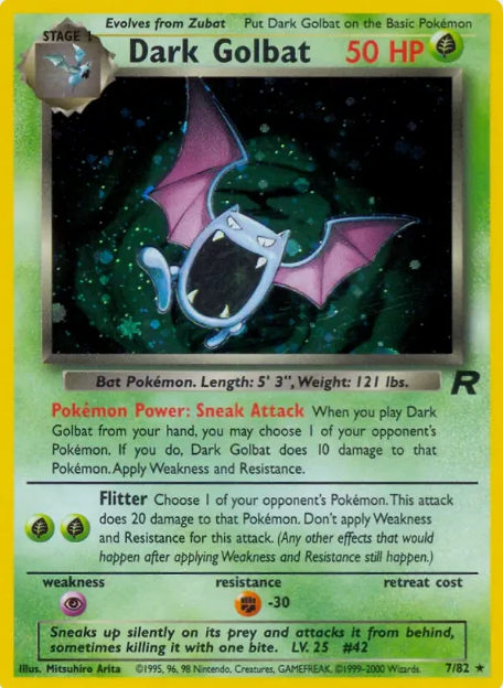 Dark Golbat (7)