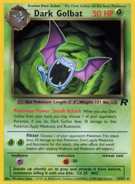 Dark Golbat (24)