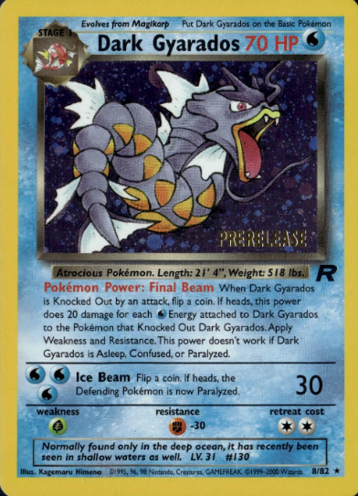 Dark Gyarados