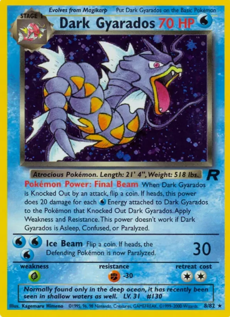 Dark Gyarados (8)