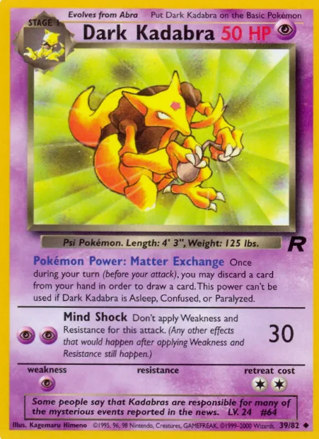 Dark Kadabra