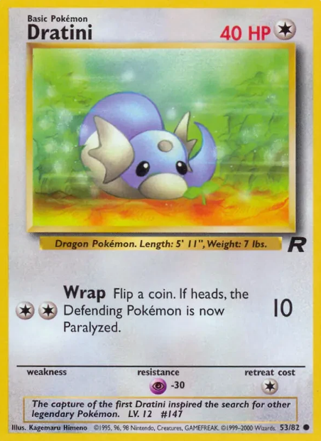 Dratini