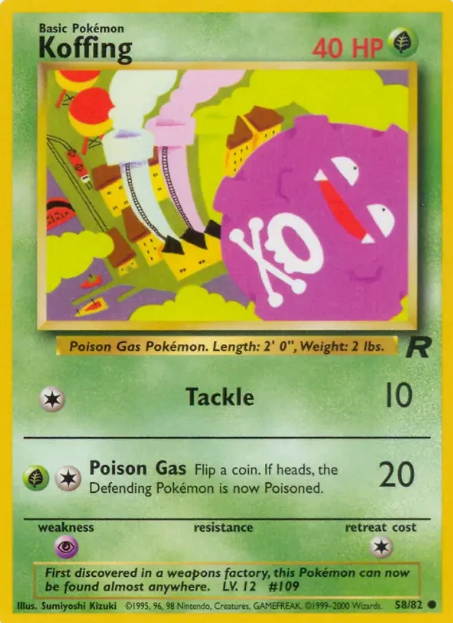 Koffing