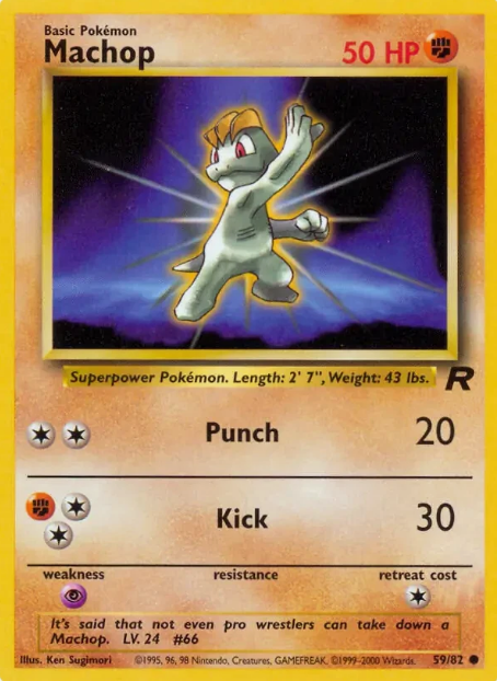 Machop