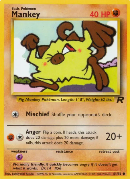 Mankey