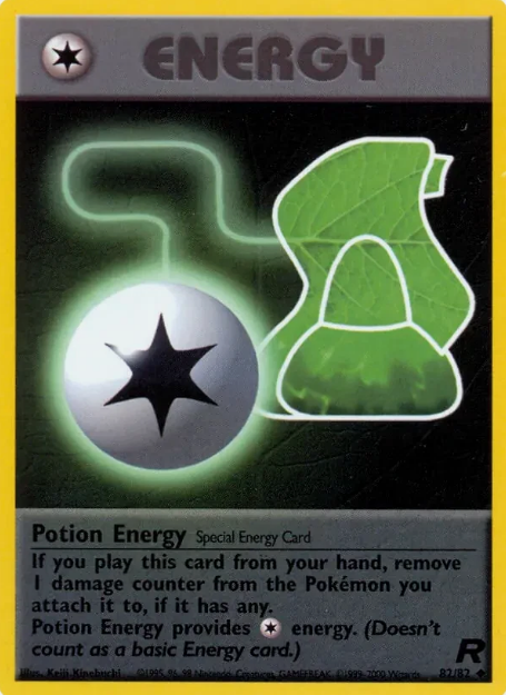 Potion Energy