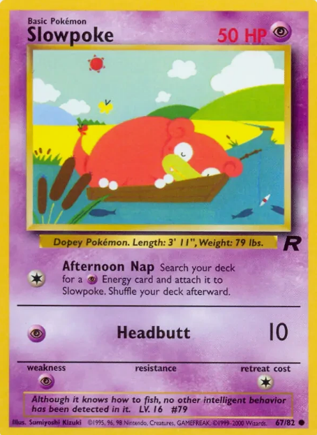 Slowpoke