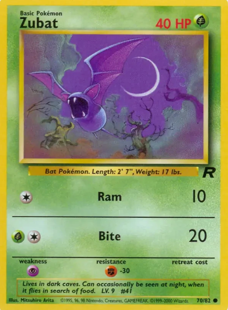 Zubat