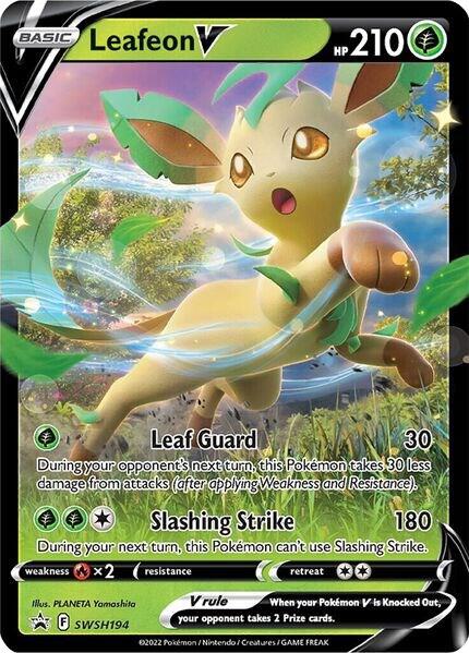 Leafeon V