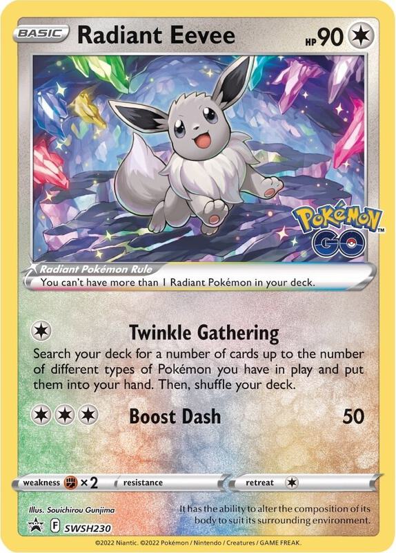 Radiant Eevee