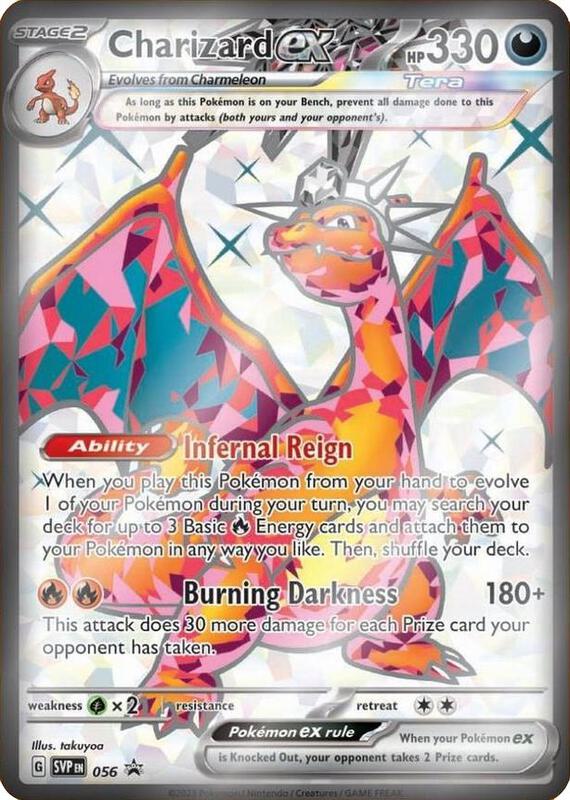 Charizard EX