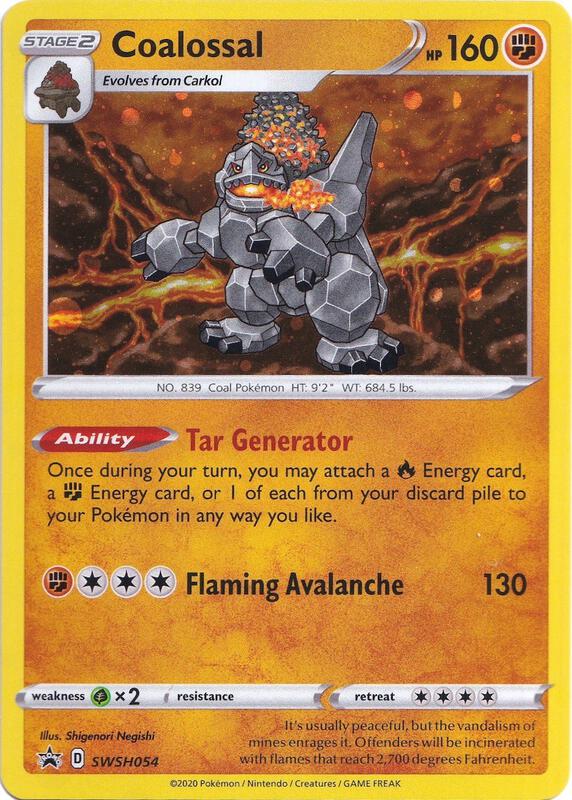 Coalossal