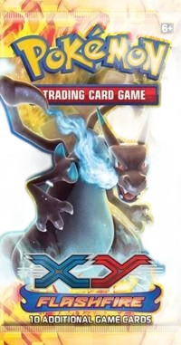Flashfire Booster Pack