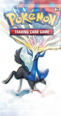 XY Booster Pack