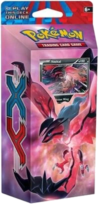 XY Base Set Theme Deck - "Destruction Rush" [Yveltal]