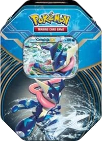 Kalos Power Tin [Greninja]