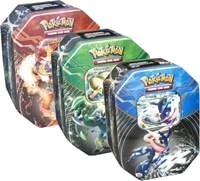 Kalos Power Tins [Bundle of 3]