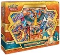 Charizard Ex Box