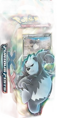 Furious Fists Theme Deck - "Dark Hammer" [Pangoro]