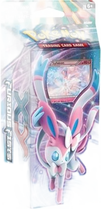 Furious Fists Theme Deck - "Enchanted Echo" [Sylveon]
