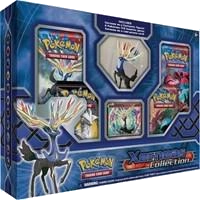 Xerneas Figure Collection