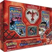 Yveltal Figure Collection