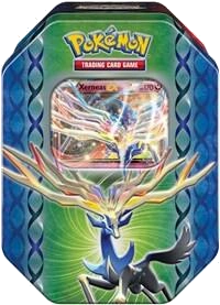 Legend of Kalos Tin [Xerneas EX]