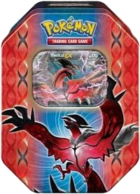 Legend of Kalos Tin [Yveltal EX]