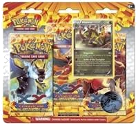 Flashfire 3 Pack Blister [Haxorus]