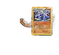 Flashfire Three Pack Blister [Machamp]