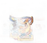 Flashfire Collector Pin 3 Pack Blister [Mega Charizard X]
