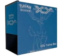 XY Elite Trainer Box [Xerneas]