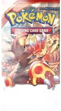 XY Primal Clash Booster Pack