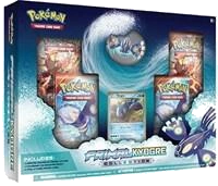 Primal Kyogre Collection