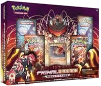 Primal Groudon Collection