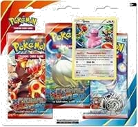 Primal Clash Three Pack Blister [Ditto]