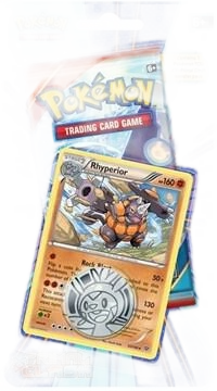Primal Clash Single Blister [Rhyperior]