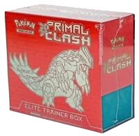 Elite Trainer Box [Groudon]