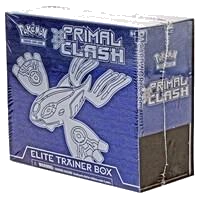 Elite Trainer Box [Kyogre]